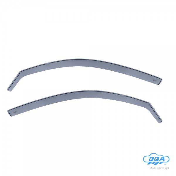 ΖΕΥΓΑΡΙ ΜΠΡΟΣΤΙΝΟΙ ΑΝΕΜΟΘΡΑΥΣΤΕΣ ΓΙΑ HYUNDAI ACCENT 4D 2006-2010 ΑΠΟ ΕΥΚΑΜΠΤΟ ΧΥΤΟ ΑΚΡΥΛΙΚΟ ΓΥΑΛΙ (CAST ACRYLIC GLASS) DGA - 2 ΤΕΜ.