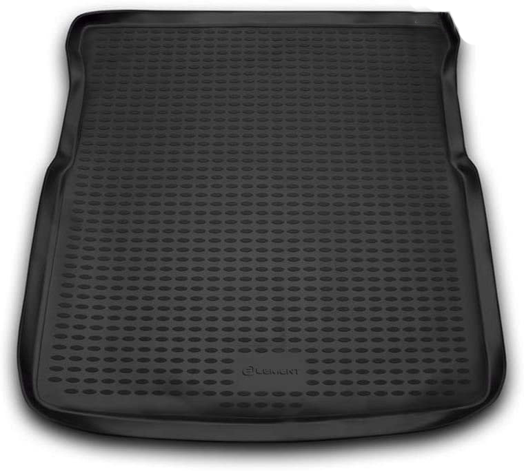 ΜΑΡΚΕ ΠΑΤΑΚΙ ΣΚΑΦΗ ΠΟΡΤ ΜΠΑΓΚΑΖ ΓΙΑ FORD S-MAX 06/2006-2015 TPE ΛΑΣΤΙΧΟ ΣΕ ΜΑΥΡΟ ΧΡΩΜΑ NOVLINE - 1 ΤΕΜ.
