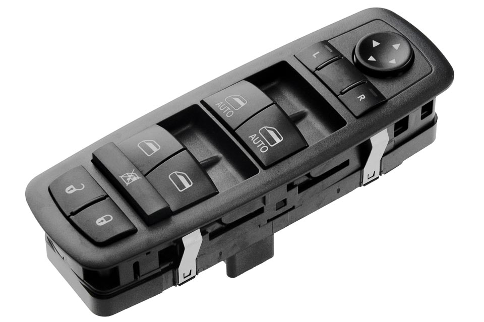 ΔΙΑΚΟΠΤΗΣ ΓΙΑ DODGE RAM 1500 09+ ΠΟΛΛΑΠΛΟΣ 11+3PIN ΠΑΡΑΘΥΡΩΝ orig.04602863AB