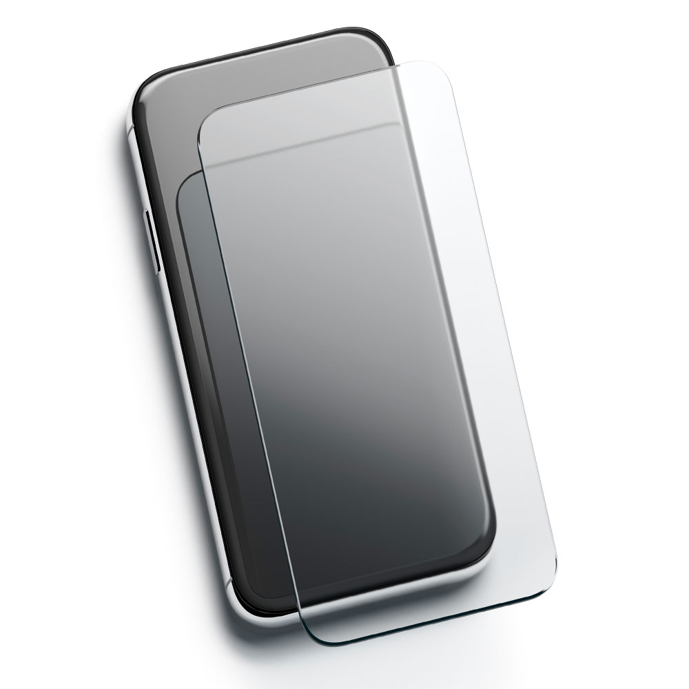 TechWave Tempered Glass 9H 2D (case friendly) for Xiaomi Redmi A4