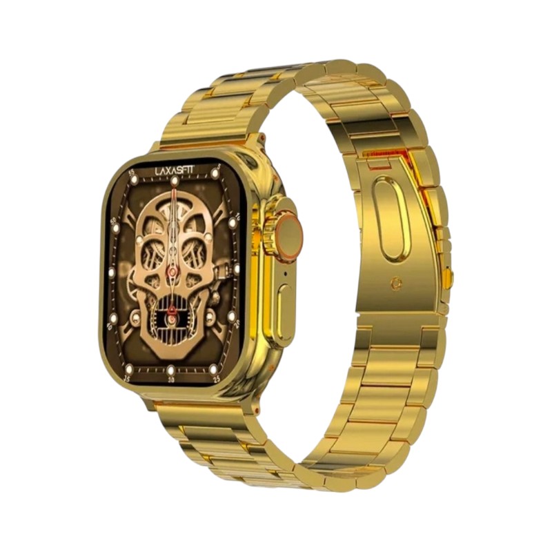Σετ Smartwatch με 3 λουράκια - G9 Ultra Pro - 879969