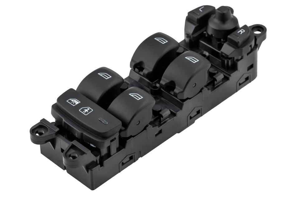 ΠΟΛΛΑΠΛΟΣ ΔΙΑΚΟΠΤΗΣ ΠΑΡΑΘΥΡΩΝ ΓΙΑ VOLVO S60 / V60 2011-2018 / XC60 <2017 orig.31334348 ΝΤΥ - 1 ΤΕΜ.