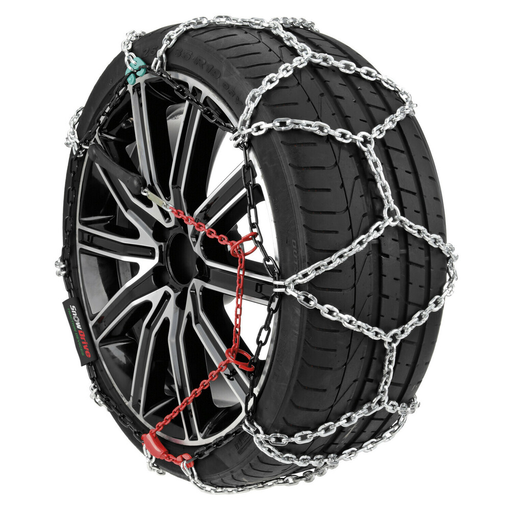 ΑΛΥΣΙΔΕΣ ΧΙΟΝΙΟΥ 4X4/SUV S-16 16MM GR24.8 LAMPA - 2 ΤΕΜ.