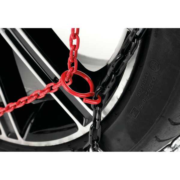 L1612.5_6 ΑΛΥΣΙΔΕΣ ΧΙΟΝΙΟΥ 4X4/SUV S-16 16MM GR27.4 LAMPA - 2 ΤΕΜ. - Image 6
