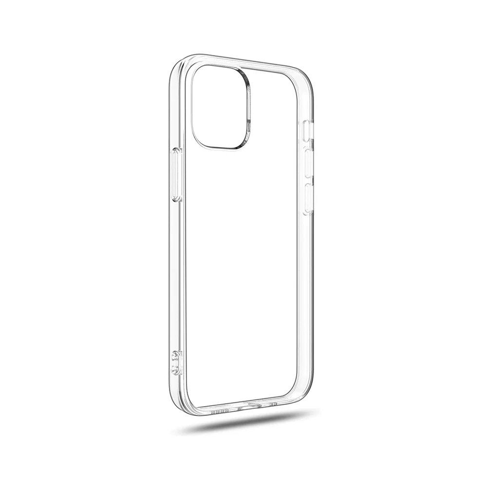 TechWave Clear 2mm case for Apple iPhone 12 / 12 Pro