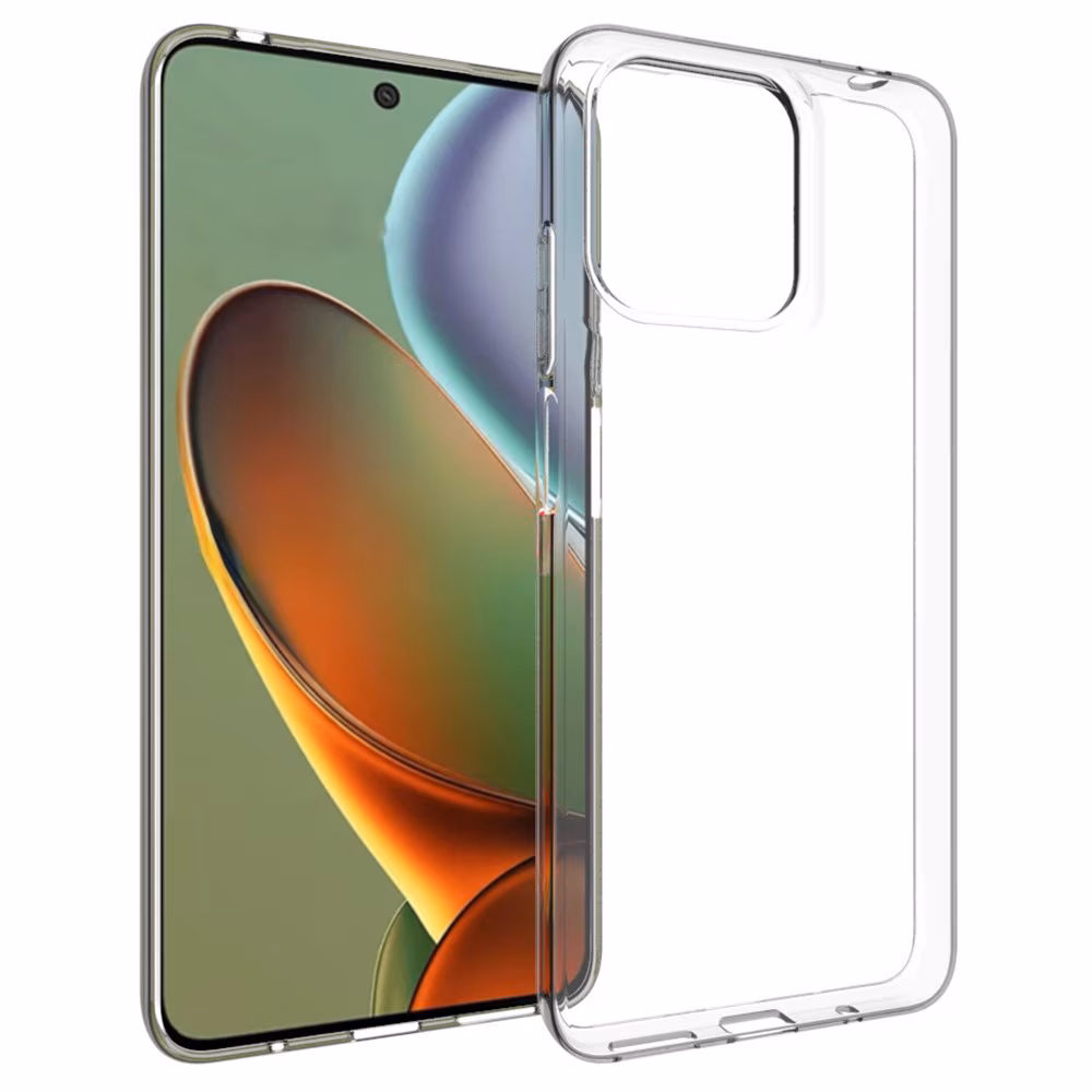 TechWave Clear 2mm case for Motorola Moto G15