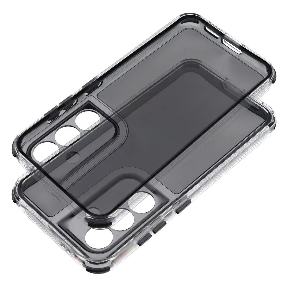 TechWave CrystalGuard case for Samsung Galaxy A56 5G black