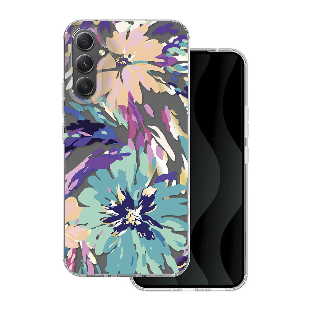 TechWave Deco case for Samsung Galaxy A34 5G splash