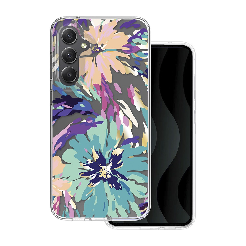 TechWave Deco case for Samsung Galaxy S23 FE splash