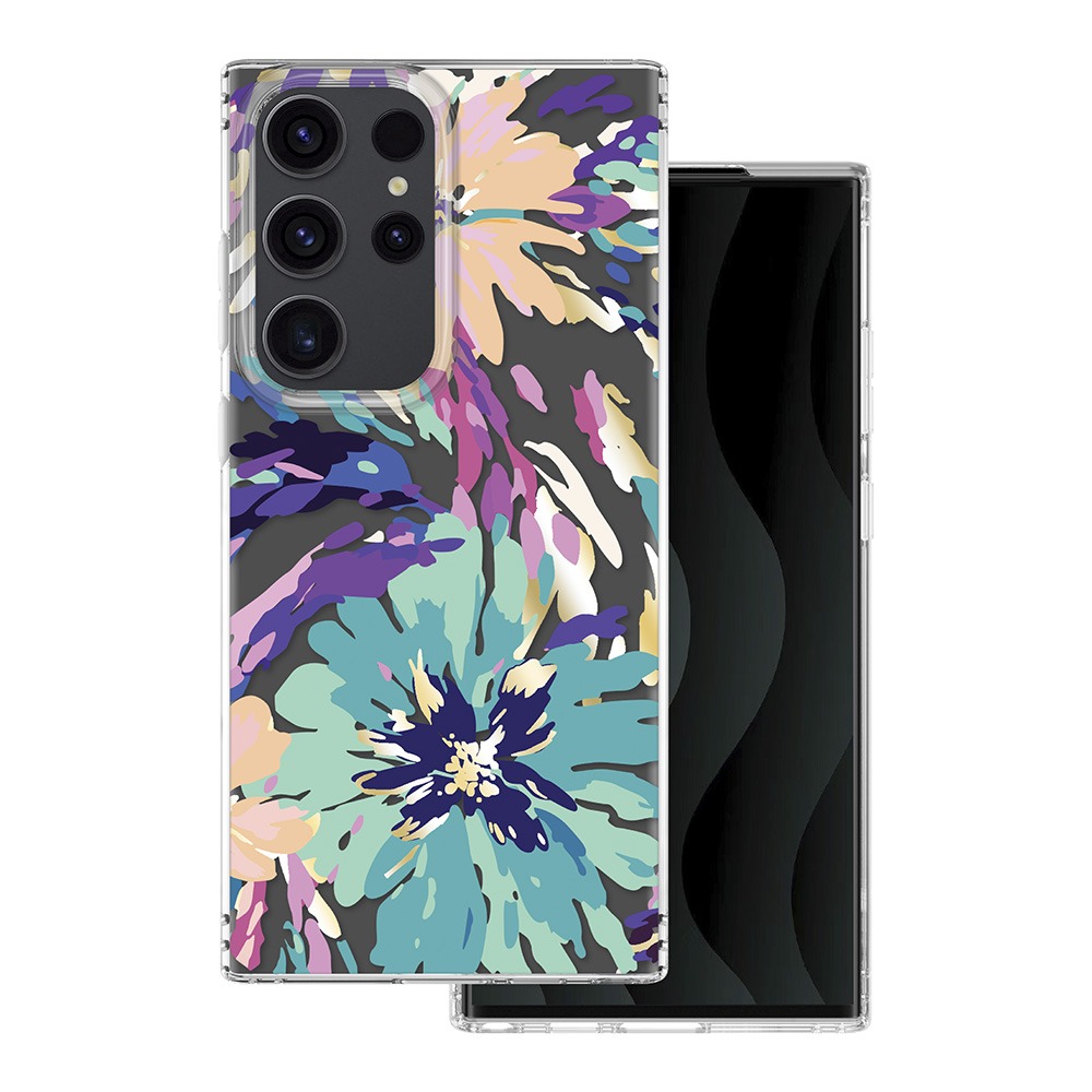 TechWave Deco case for Samsung Galaxy S23 Ultra splash