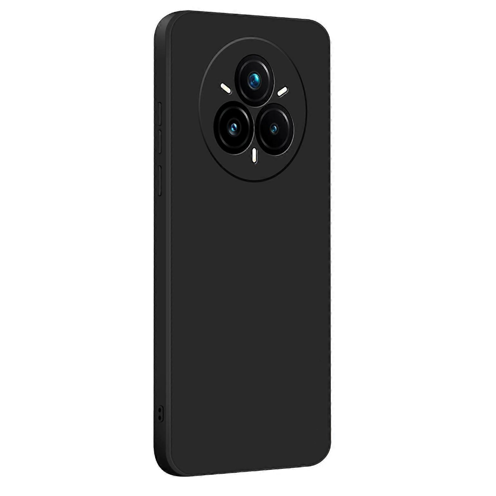 TechWave Matt case for Realme 14 Pro 5G black