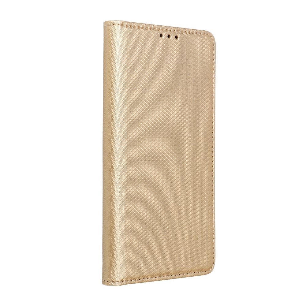 TechWave Smart Magnet case for Xiaomi Redmi Note 14 4G gold