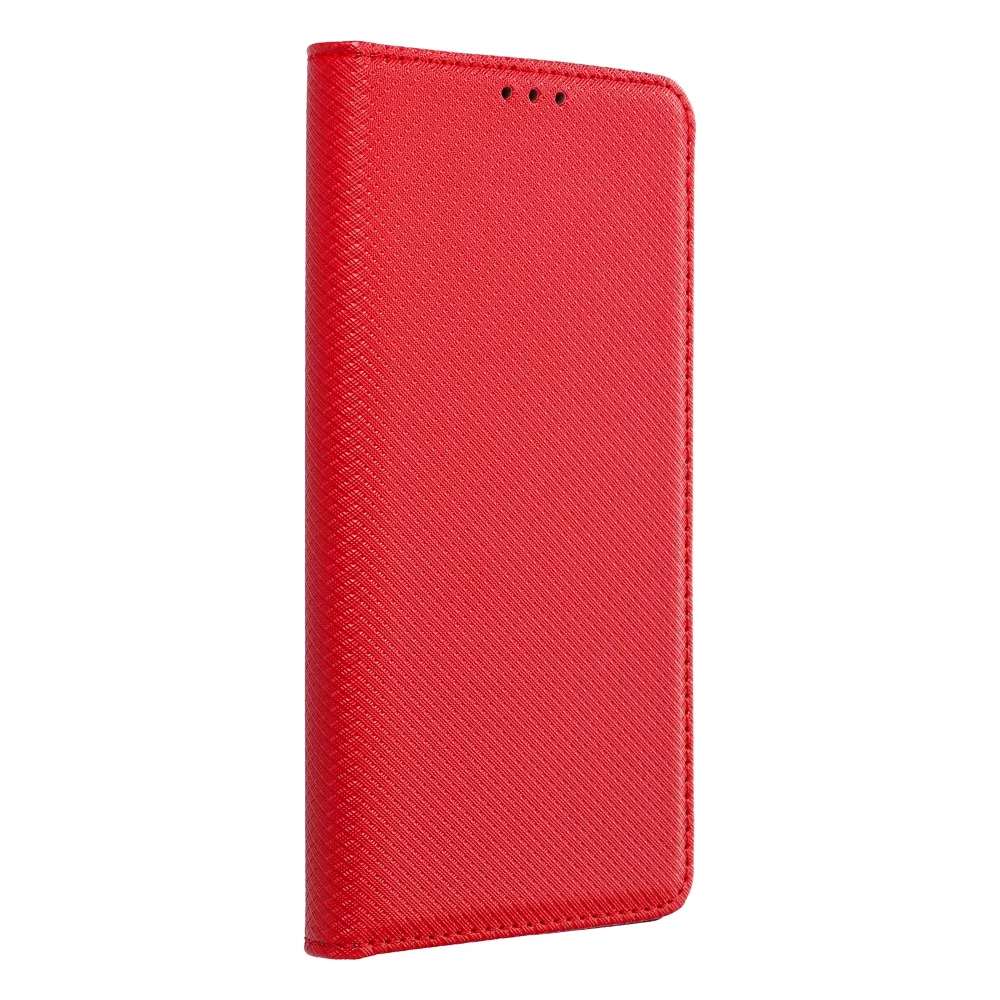 TechWave Smart Magnet case for Xiaomi Redmi Note 14 4G red