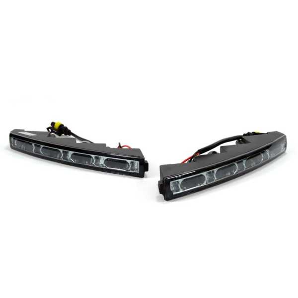 01526AM-4 ΦΩΤΑ ΗΜΕΡΑΣ DRL 12/24V 12W 8LED(1,5W ANA LED) 1200Lm 170x22x60mm 2ΤΕΜ - Image 4