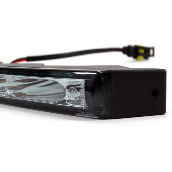 01526AM-5 ΦΩΤΑ ΗΜΕΡΑΣ DRL 12/24V 12W 8LED(1,5W ANA LED) 1200Lm 170x22x60mm 2ΤΕΜ - Image 5