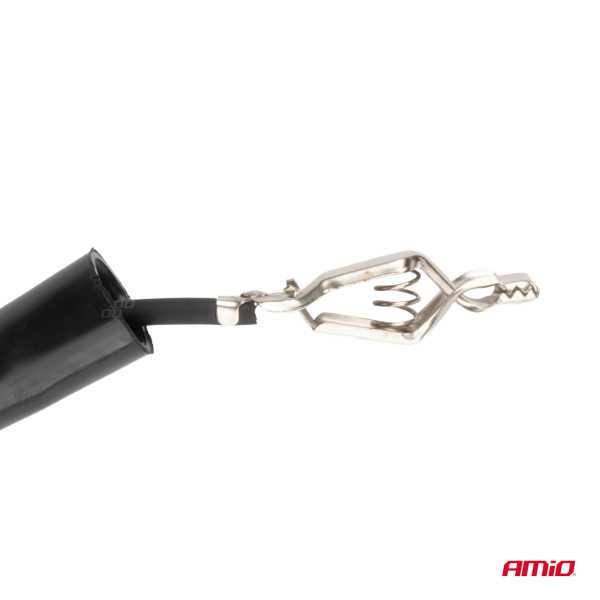 04273_AM_4 ΔΟΚΙΜΑΣΤΙΚΟ ΚΑΤΣΑΒΙΔΙ 6/24V (ΑΚΙΔΑ) HEAVY DUTY ΜΕ ΚΑΛΩΔΙΟ ΚΑΙ ΚΡΟΚΟΔΕΙΛΑΚΙ  - 1 ΤΕΜ. - Image 4