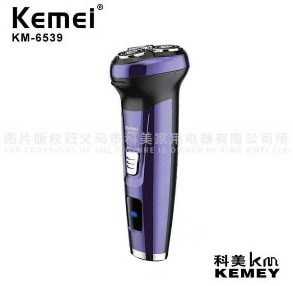 216ebd90b9fe83b391c4cbbd781fa45f Ξυριστική μηχανή - KM-6539 - Kemei - Image 5