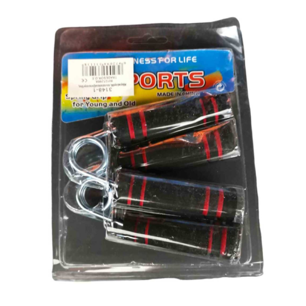 331138_3 Ταναλάκι εκγύμνασης χεριών - Hand Grip - XH9233 - 331138 - Image 4