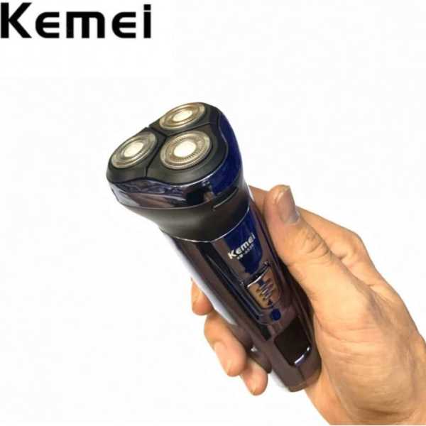 365391-_3 Ξυριστική μηχανή - KM-6539 - Kemei - Image 4