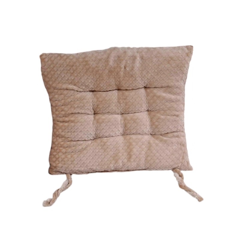 Μαξιλάρι καρέκλας - 40x40cm - 71856 - Beige