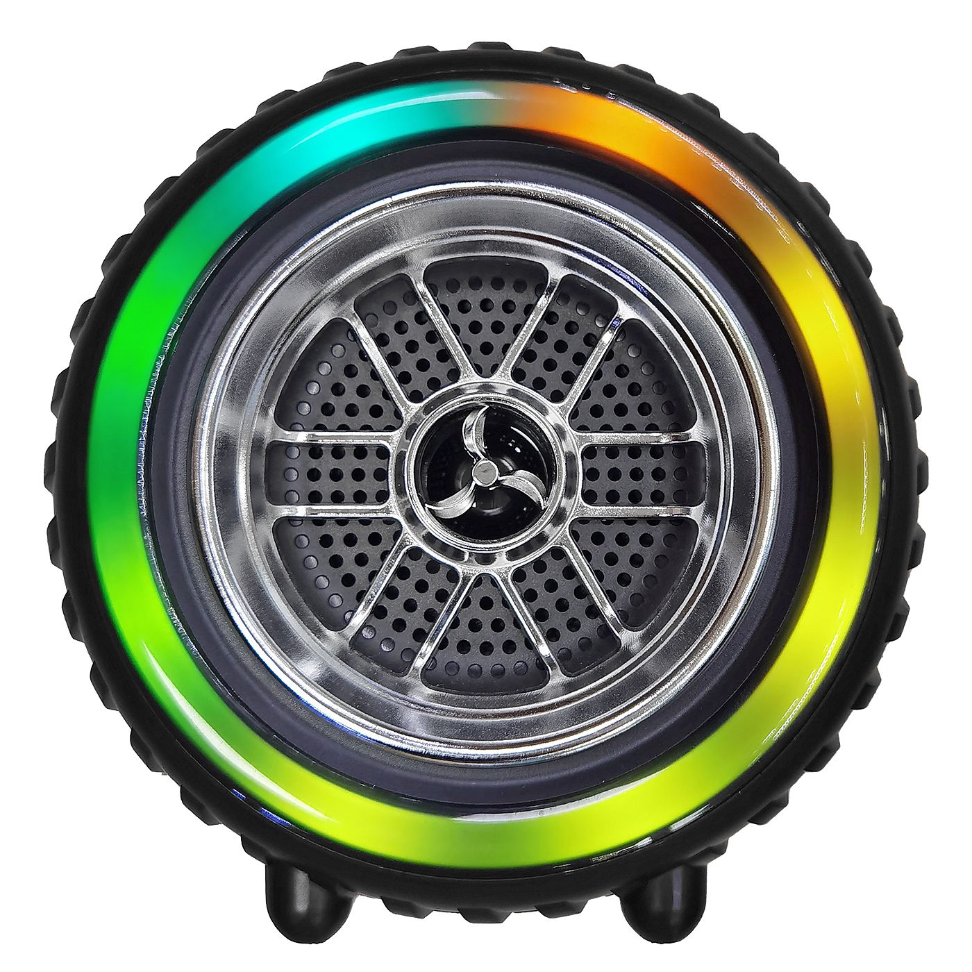 Ηχείο Bluetooth Ρόδα 15x8cm Homie 108508