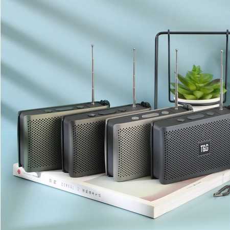 882985_2 Ασύρματο ηχείο Bluetooth - TG282 - 882986 - Green - Image 3
