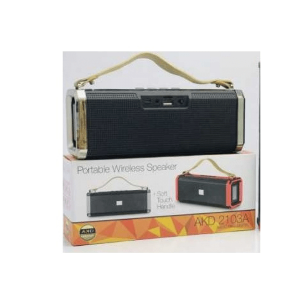 883921 Ασύρματο ηχείο Bluetooth - AKD-2103A - 883921 - Image 4