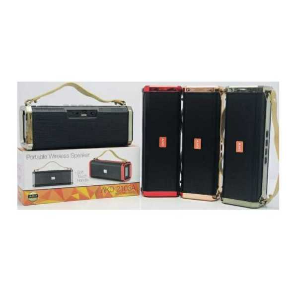 883921_811 Ασύρματο ηχείο Bluetooth - AKD-2103A - 883921 - Image 3