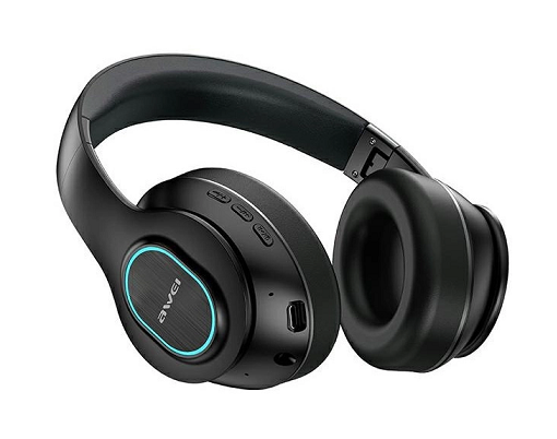 888216-3 Ασύρματα ακουστικά - Headphones - A100BL - AWEI - 002608 - Image 3
