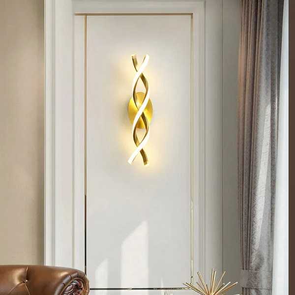 943185-1 Επιτοίχιο φωτιστικό LED - H20 - 943185 - Image 3