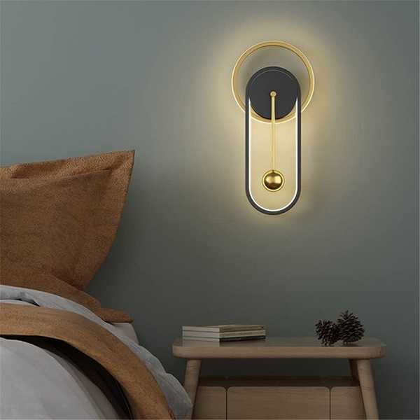 943352-1 Επιτοίχιο φωτιστικό LED - H26 - 943352 - Image 3