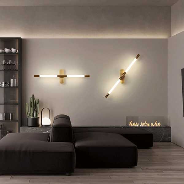 943543-1 Επιτοίχιο φωτιστικό LED - H34 - 943543 - Image 3