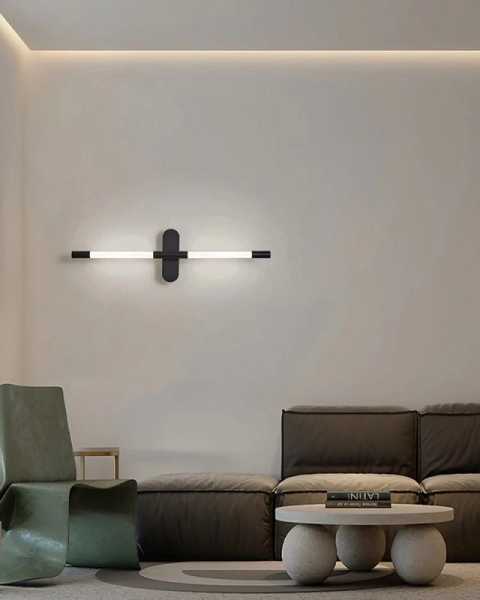 943550-2 Επιτοίχιο φωτιστικό LED - H34 - 943550 - Image 3