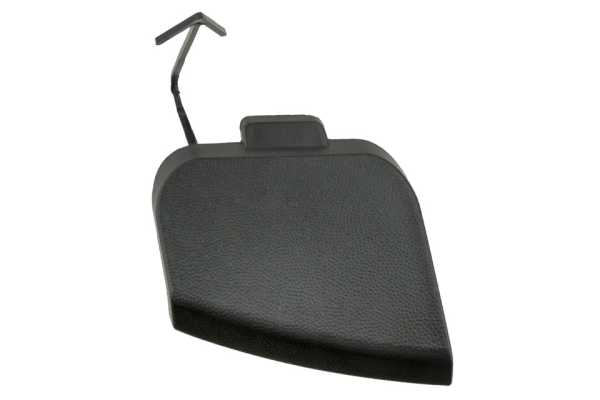 EZC-VW-315_3 ΚΑΠΑΚΙ ΠΡΟΦΥΛΑΚΤΗΡΑ ΠΙΣΩ ΘΕΣΗΣ ΚΟΤΣΑΔΟΡΟΥ ΓΙΑ VW GOLF VI 2009>  orig.5K6807441 - Image 3