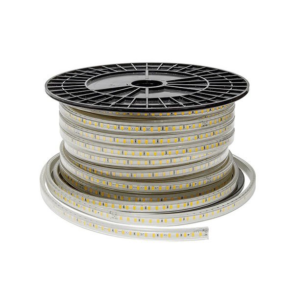 Ταινία LED – LED Strip - 220V - 2835 - 180D - Warm White - 431961