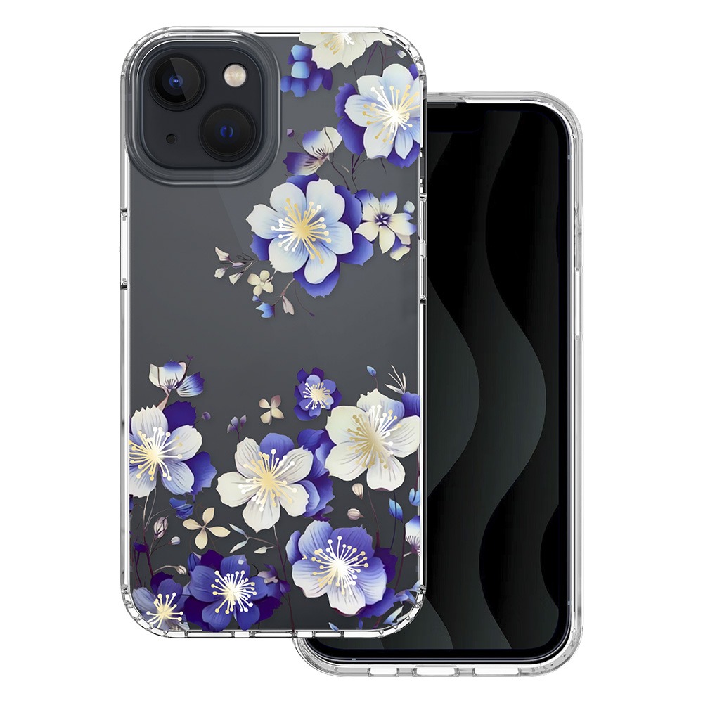 TechWave Deco case for Apple iPhone 16 floral