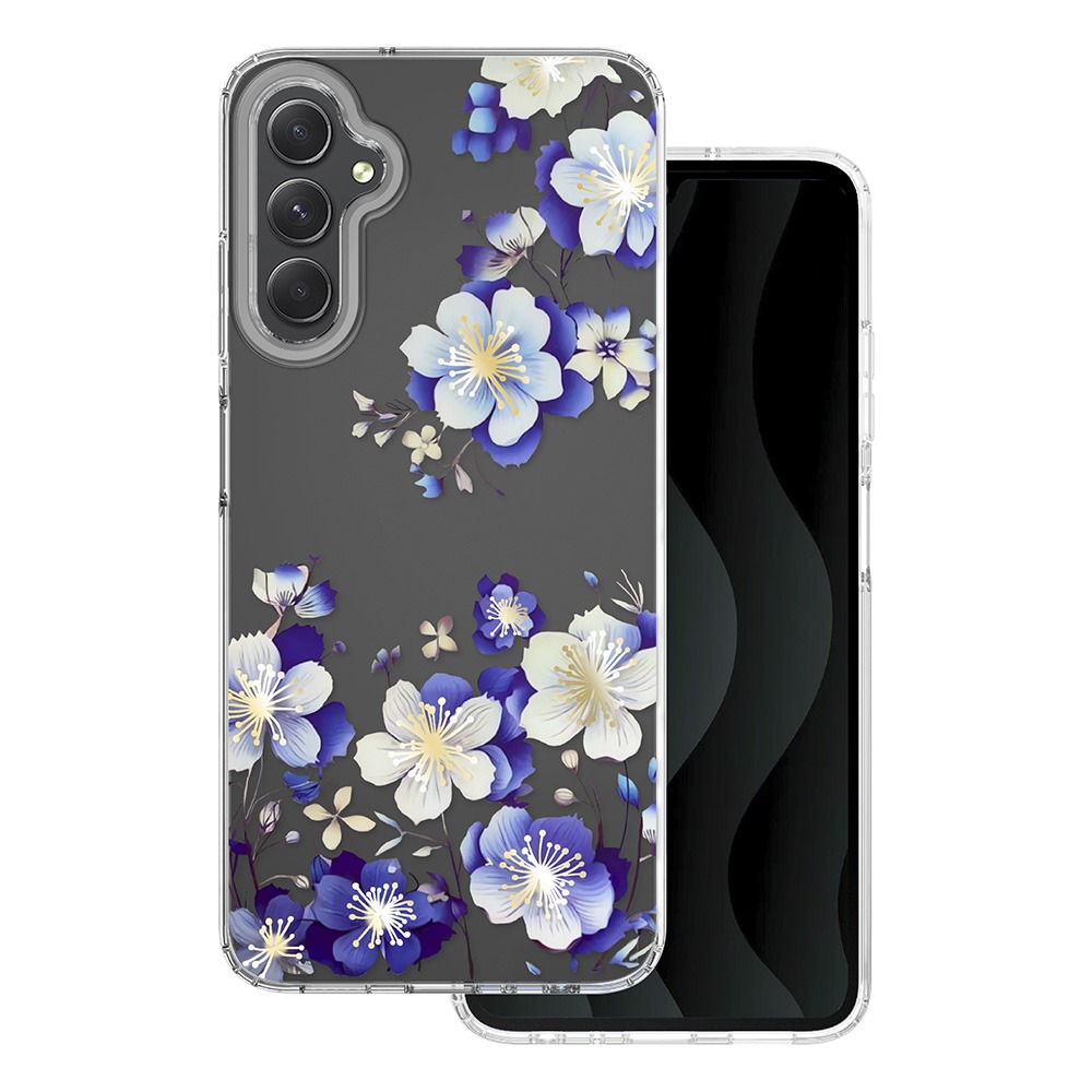 TechWave Deco case for Samsung Galaxy A05s floral
