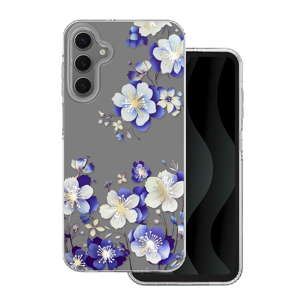TechWave Deco case for Samsung Galaxy A23 5G floral