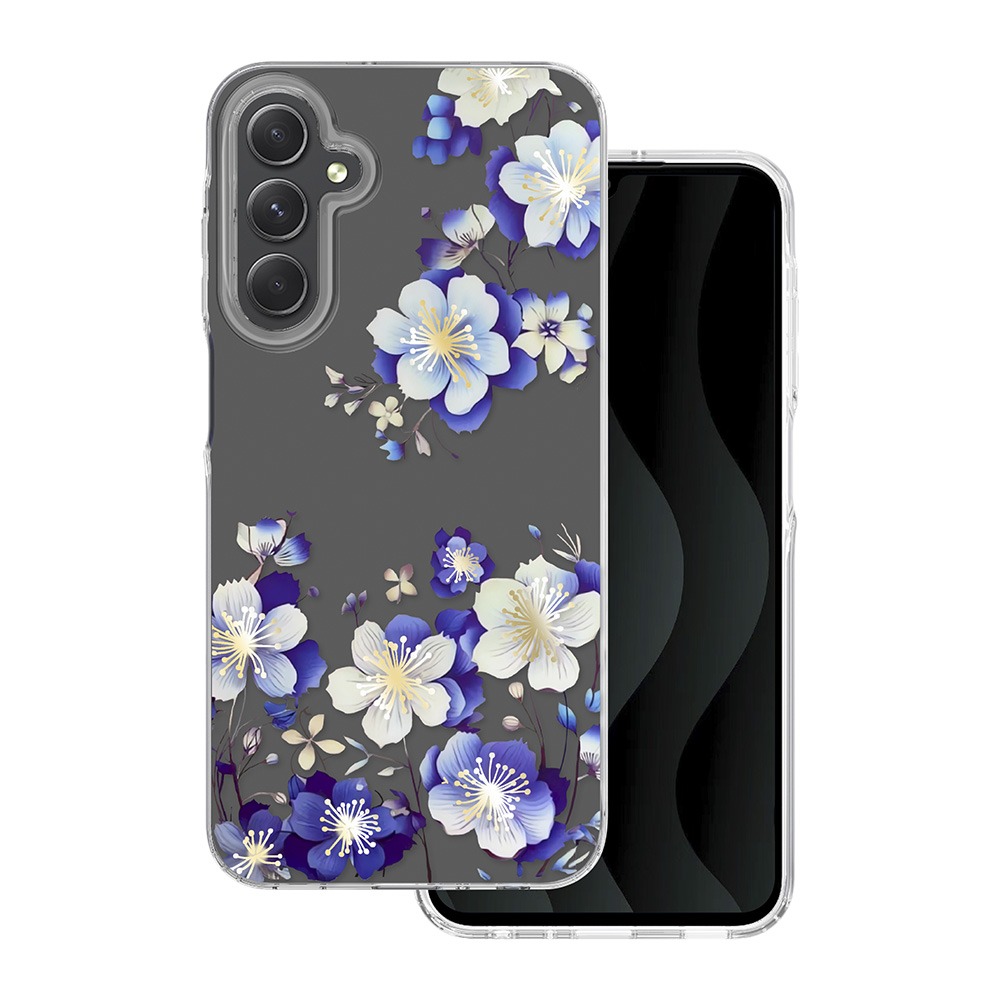TechWave Deco case for Samsung Galaxy A25 5G floral