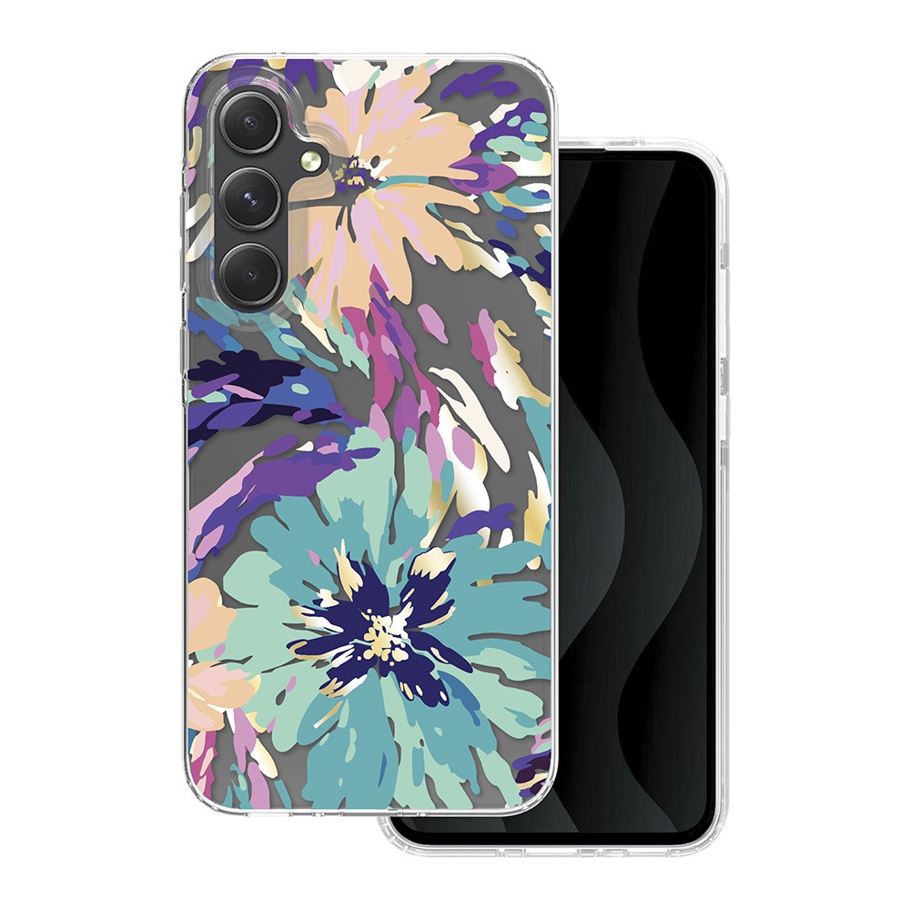 TechWave Deco case for Samsung Galaxy A35 5G splash