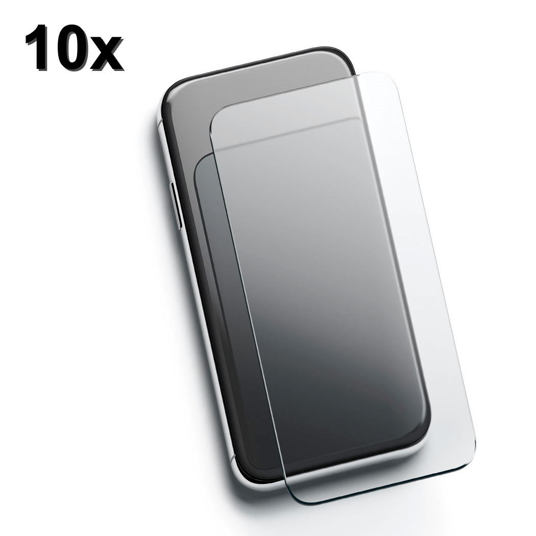 TechWave Tempered Glass 9H 2D (case friendly) for Samsung Galaxy A05s (Σετ 10 τεμαχίων - bulk)