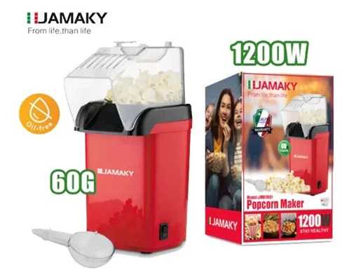 001014-4 Συσκευή παρασκευής Popcorn - JMK9001 - Jamaky - 001014 - Image 6