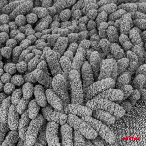 01750_AM_4 ΓΑΝΤΙ ΠΛΥΣΙΜΑΤΟΣ ΜΙΚΡΟΦΙΜΠΡΑ ΓΚΡΙ AMIO - 1 ΤΕΜ. - Image 4