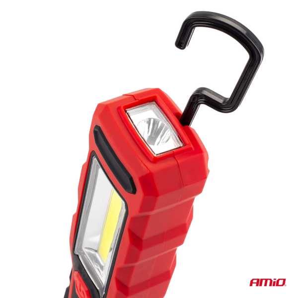 02171_AM_3 ΦΑΚΟΣ WT02 12/24/230V/MICRO USB COB LED 150/300lm 3W ΜΕ ΜΑΓΝΗΤΙΚΗ ΒΑΣΗ+ΓΑΝΤΖΟΣ - Image 3