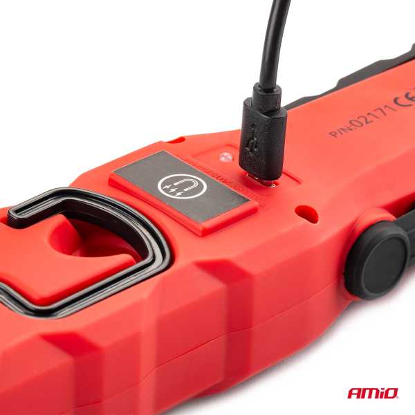 02171_AM_5 ΦΑΚΟΣ WT02 12/24/230V/MICRO USB COB LED 150/300lm 3W ΜΕ ΜΑΓΝΗΤΙΚΗ ΒΑΣΗ+ΓΑΝΤΖΟΣ - Image 5
