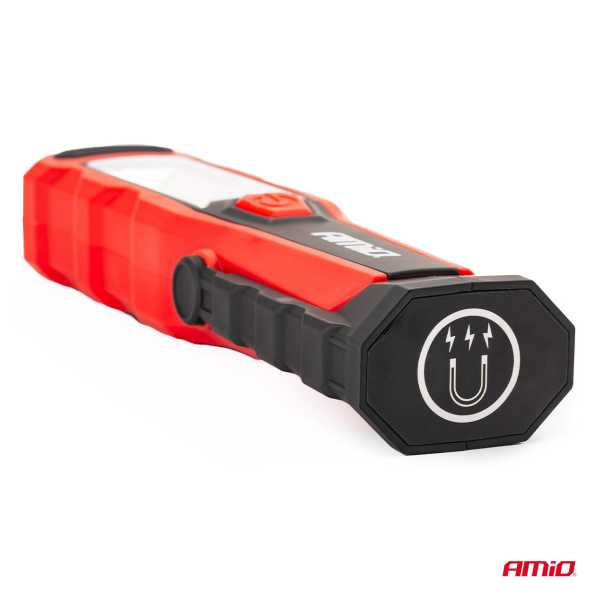 02171_AM_6 ΦΑΚΟΣ WT02 12/24/230V/MICRO USB COB LED 150/300lm 3W ΜΕ ΜΑΓΝΗΤΙΚΗ ΒΑΣΗ+ΓΑΝΤΖΟΣ - Image 6