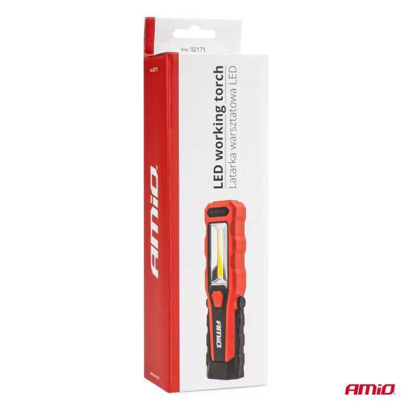 02171_AM_8 ΦΑΚΟΣ WT02 12/24/230V/MICRO USB COB LED 150/300lm 3W ΜΕ ΜΑΓΝΗΤΙΚΗ ΒΑΣΗ+ΓΑΝΤΖΟΣ - Image 8