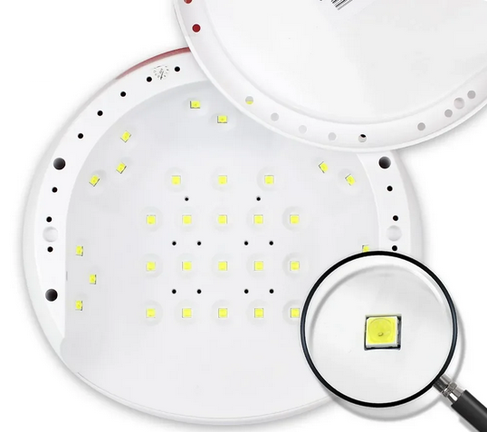 100063-1-1 Φουρνάκι νυχιών UV/LED - SML2 - 100063 - Image 2
