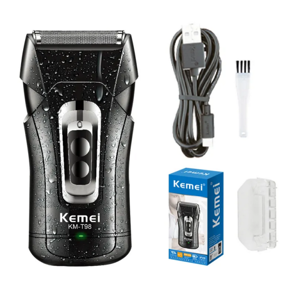 300989 Ξυριστική μηχανή - Shaver - KM-T98 - Kemei - 300989 - Image 2