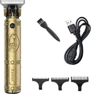 307001-3 Κουρευτική μηχανή - KM-700B - Barber - Kemei - Image 2